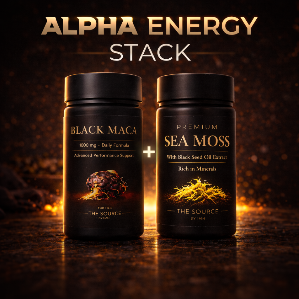 Alpha Energy Stack