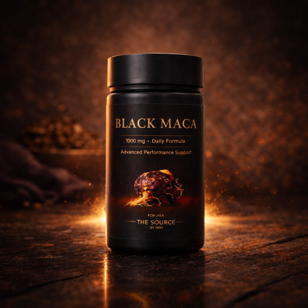 Black maca