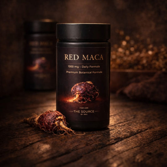 Red maca